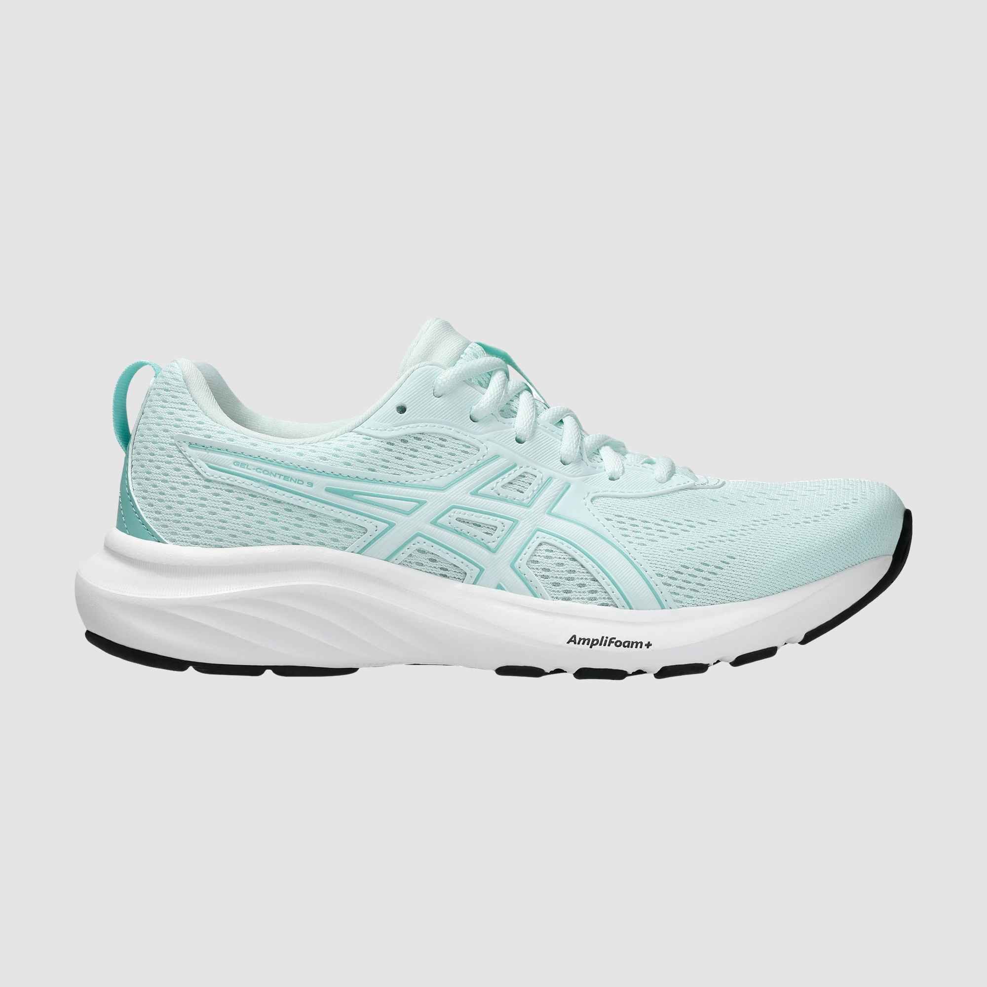 Asics Womens Gel Contend 9 D Running Shoes