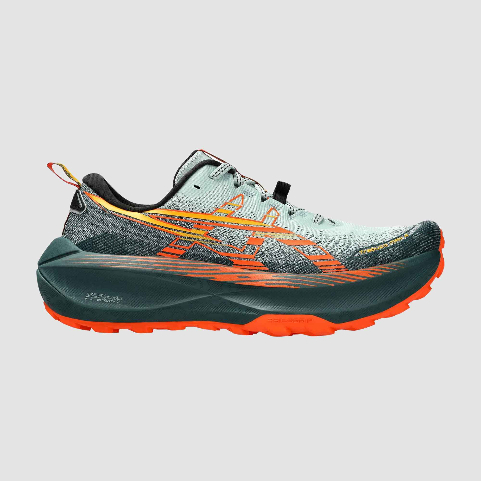 Asics Mens Gel Trabuco Max 4 Trail Shoes