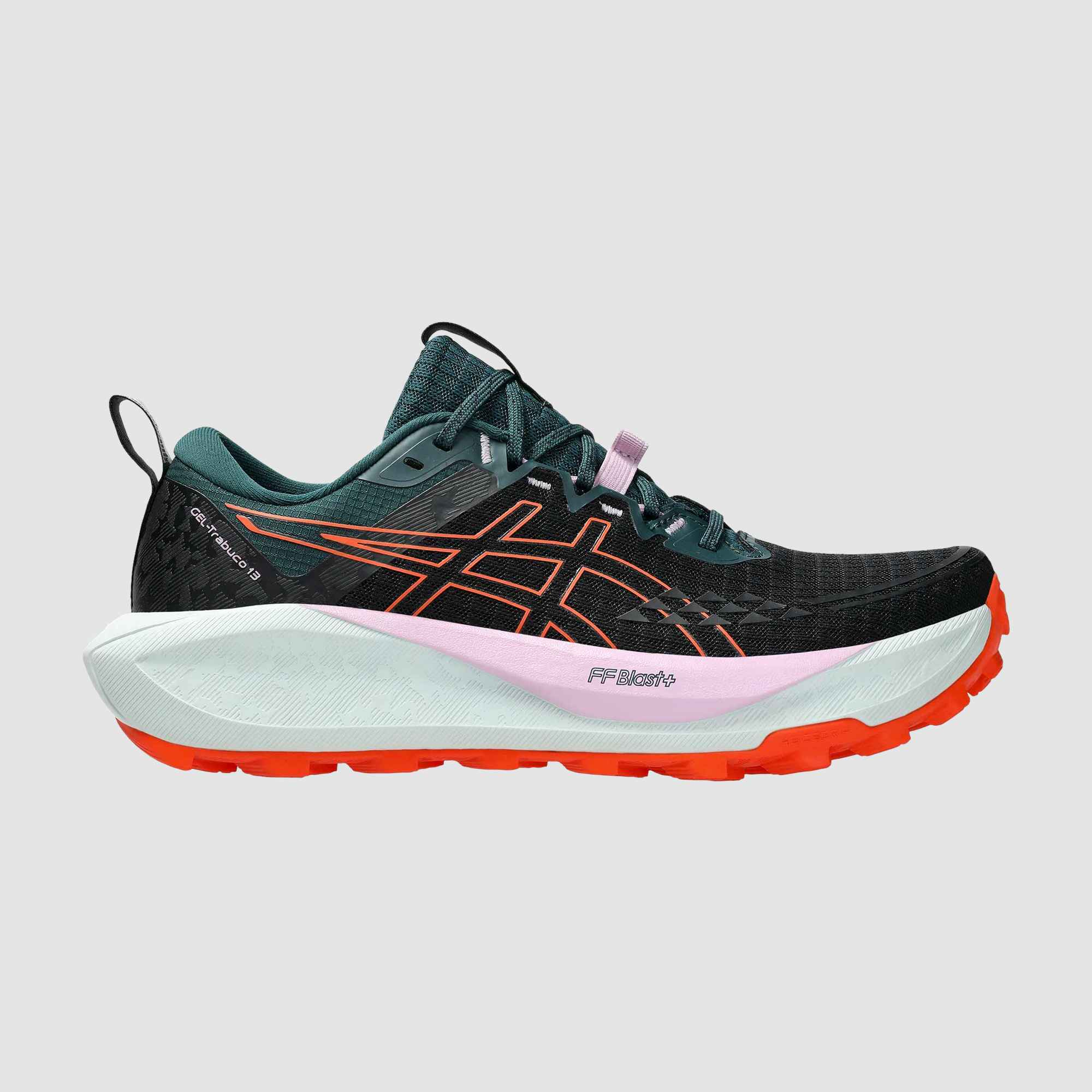 Asics Womens Gel Trabuco 13 Trail Shoes