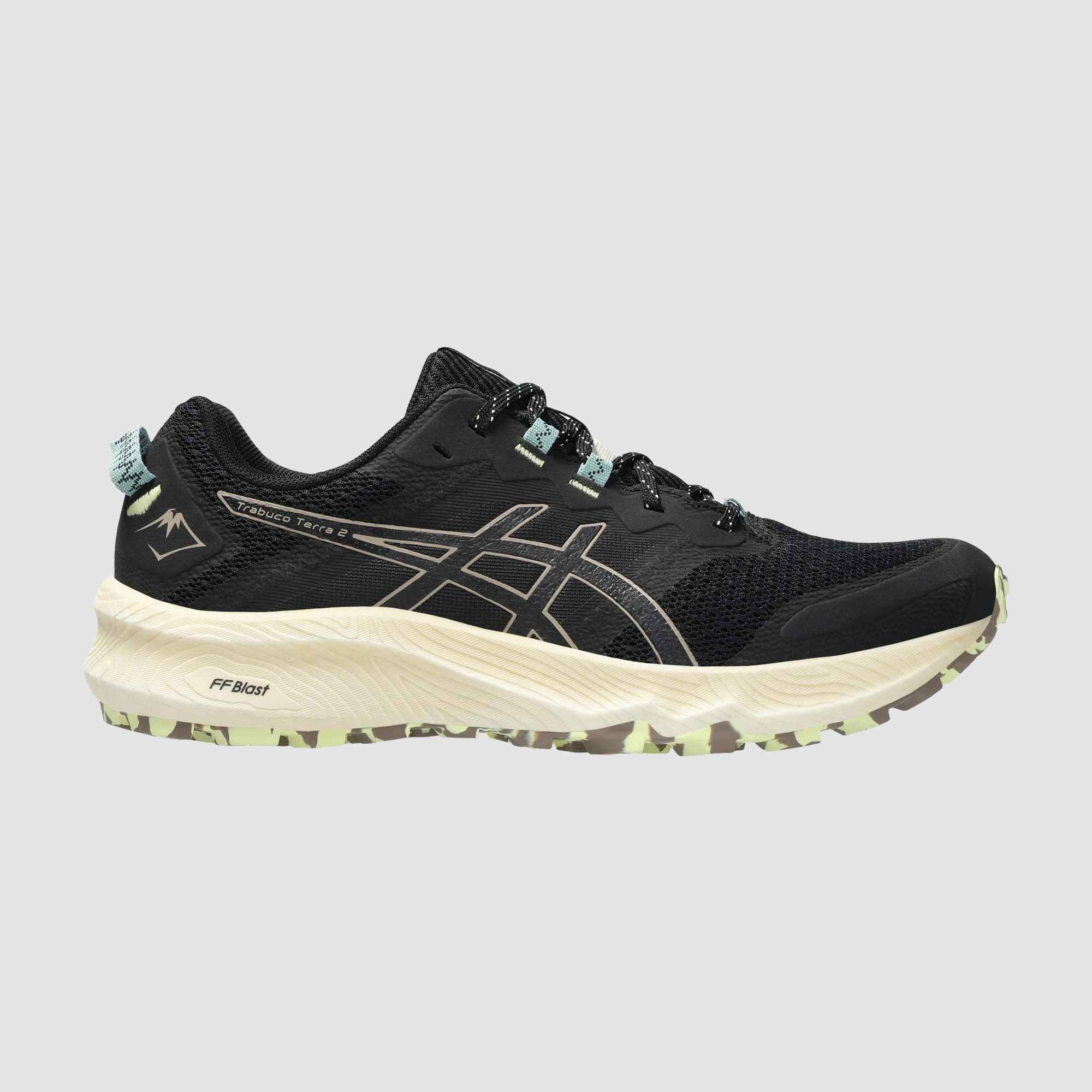 Asics Mens Gel Trabuco 2 Terra Trail Shoes