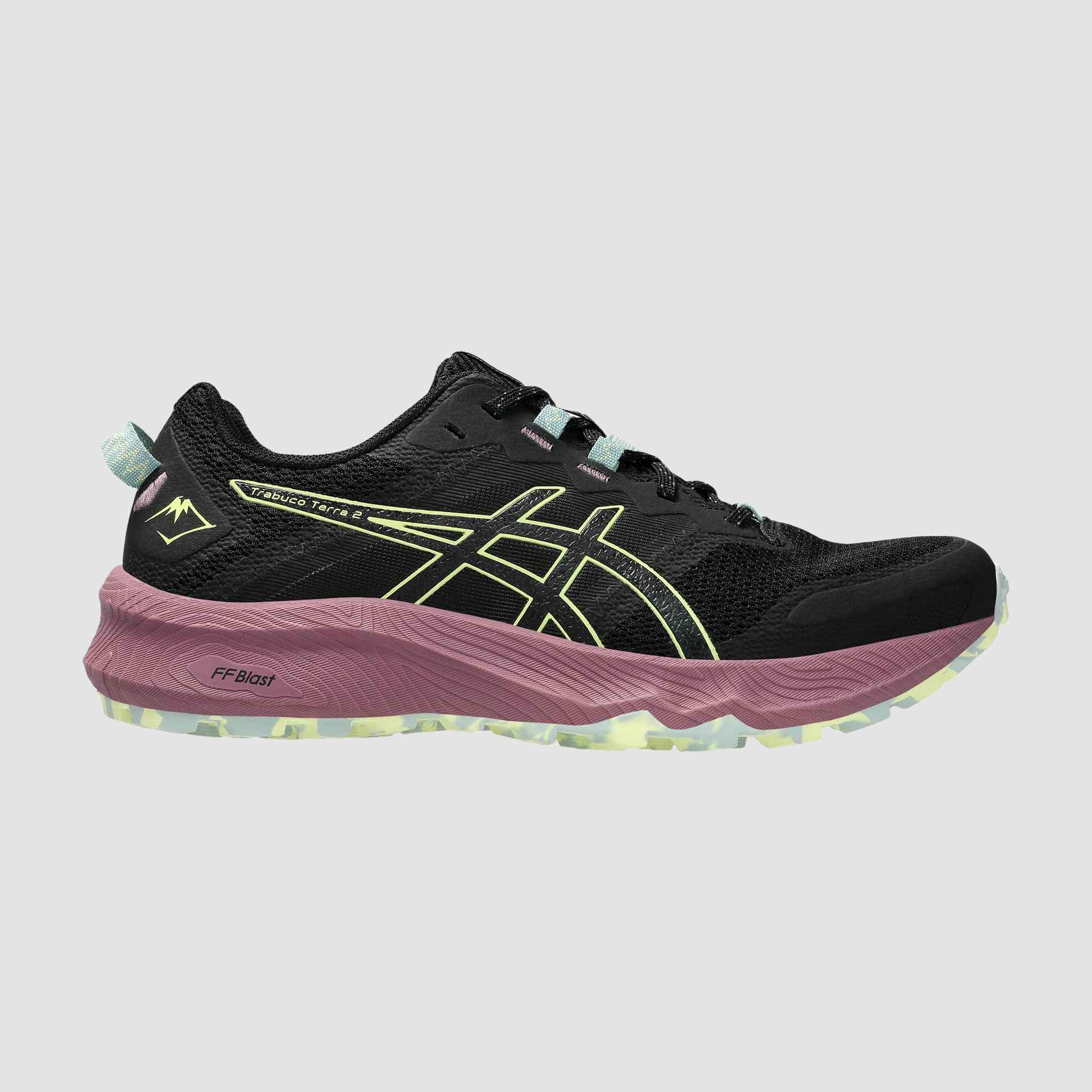 Asics Womens Gel Trabuco 2 Terra Trail Shoes