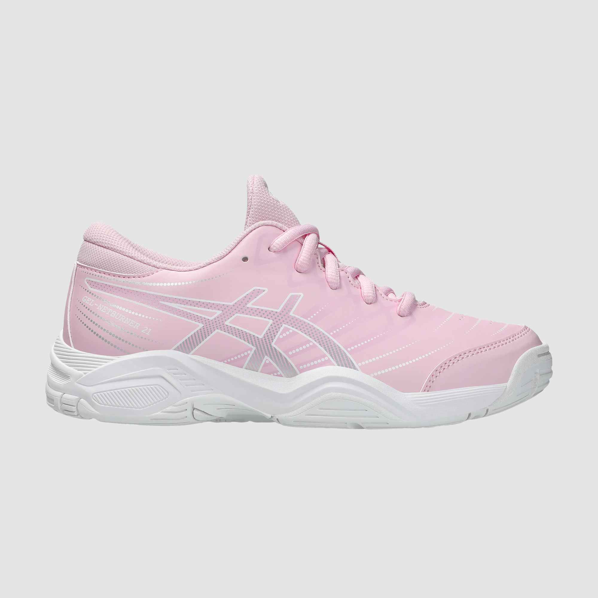 Asics Kids Netburner 21 GS Netball Shoes