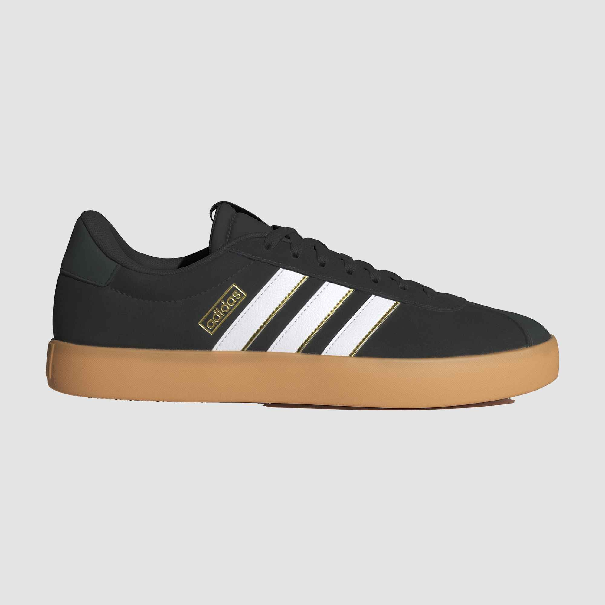 adidas Mens VL Court 3.0 Lifestyle Shoes