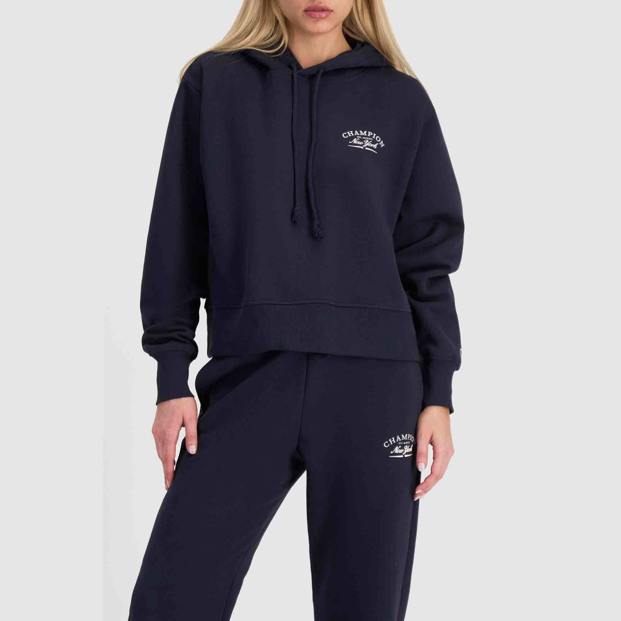 Champion Womens Graphic Hoody