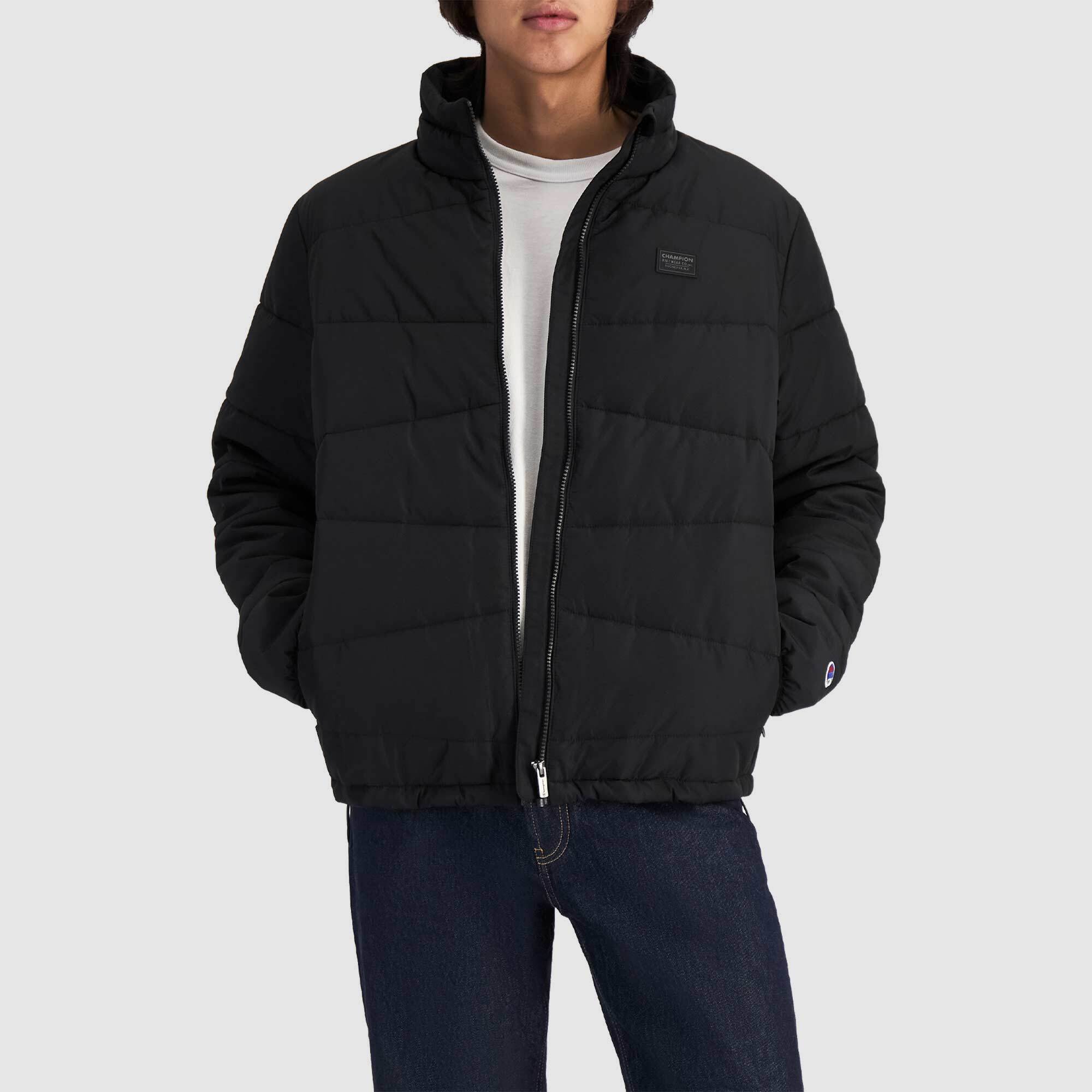 Champion Mens Rochester Lightweight Puffer Jacket