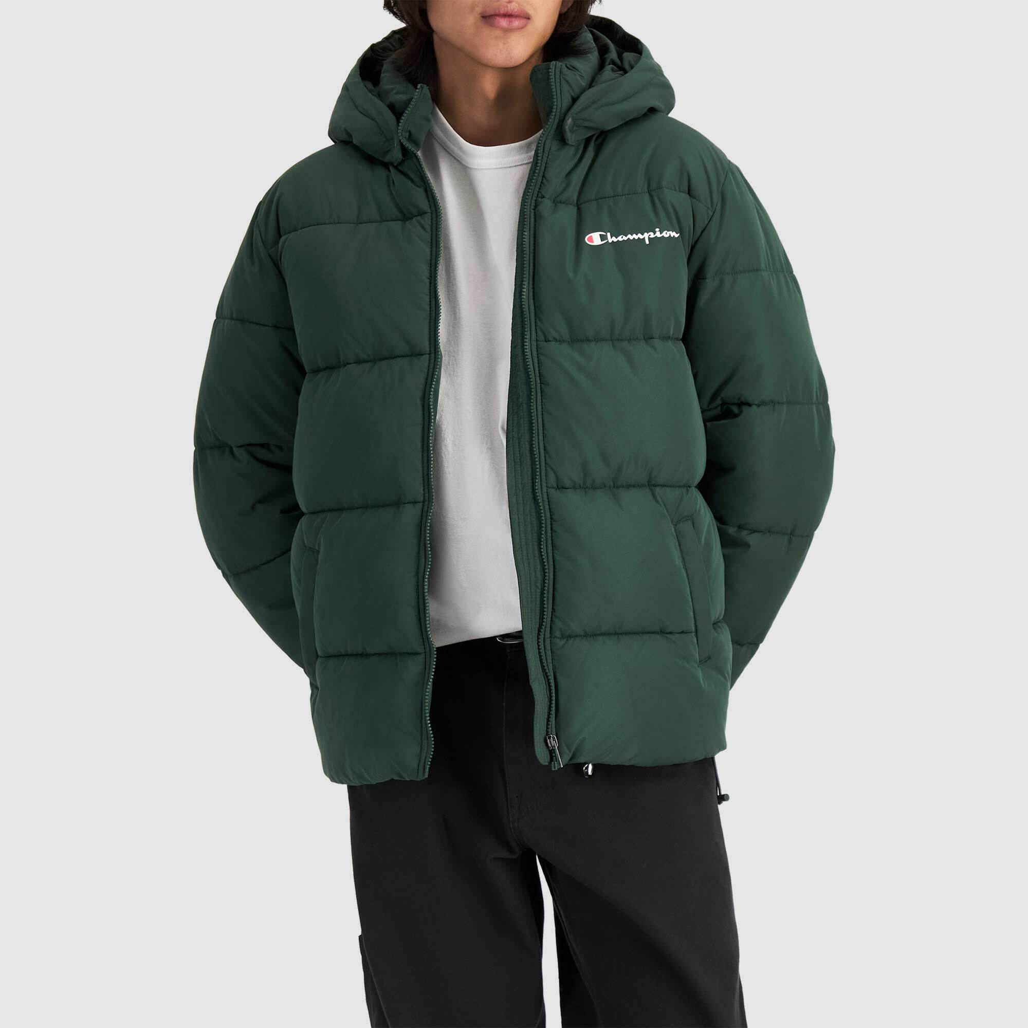 Champion Mens Rochester Puffer Jacket