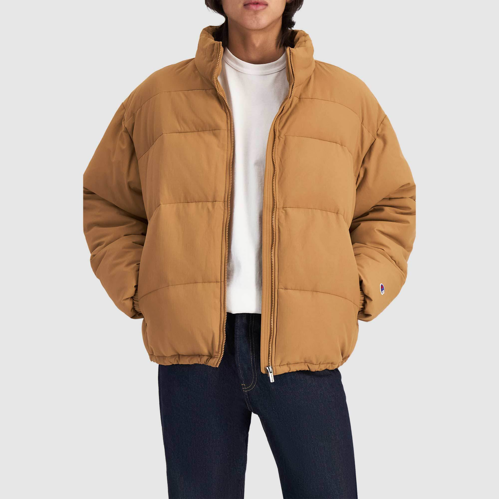 Champion Mens Rochester Genderless Puffer Jacket