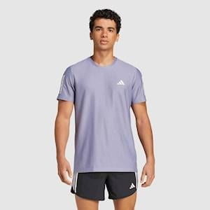 adidas Mens Own The Run Tshirt