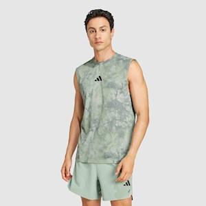 adidas Mens Power Graphic Tank