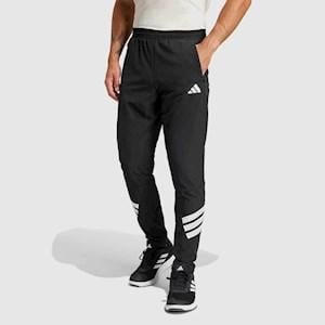 adidas Mens Icon 3 Stripes Woven Pant