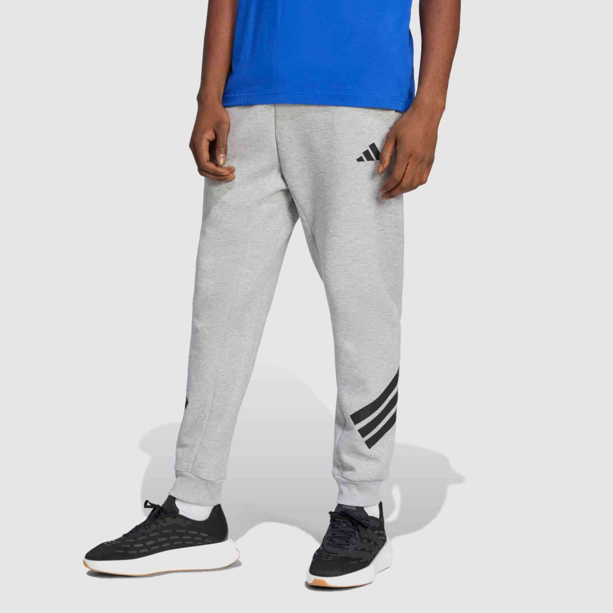 adidas Mens Future Icon 3 Stripes Pant
