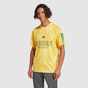 adidas Mens House of Tiro Nations Pack Tshirt