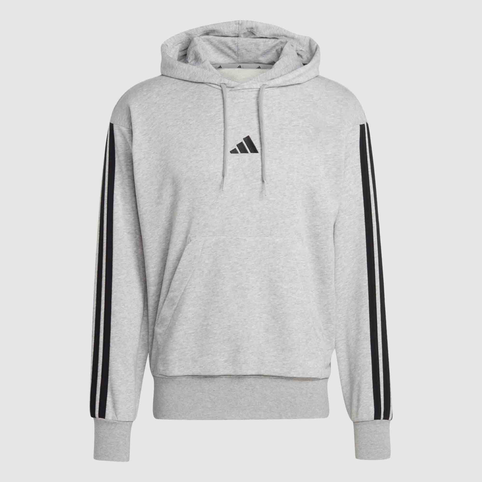 Grey Heather/Black