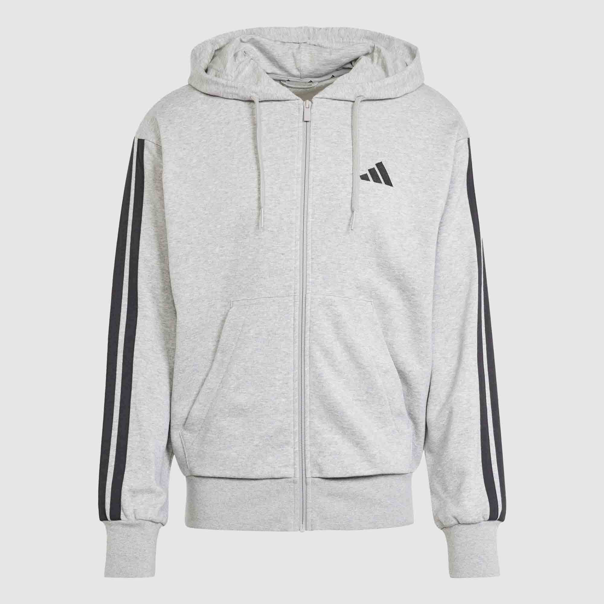 Grey Heather/Black