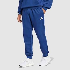 adidas Mens Essential FeelCozy Fleece Pant