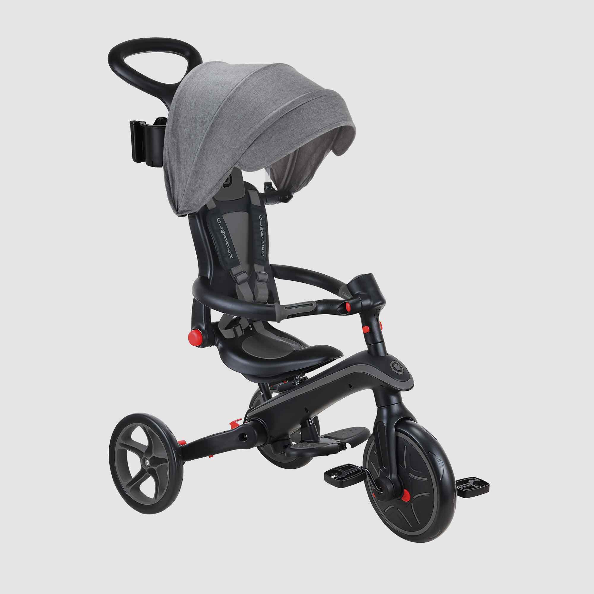 Globber Explorer Foldable 4in1 Trike