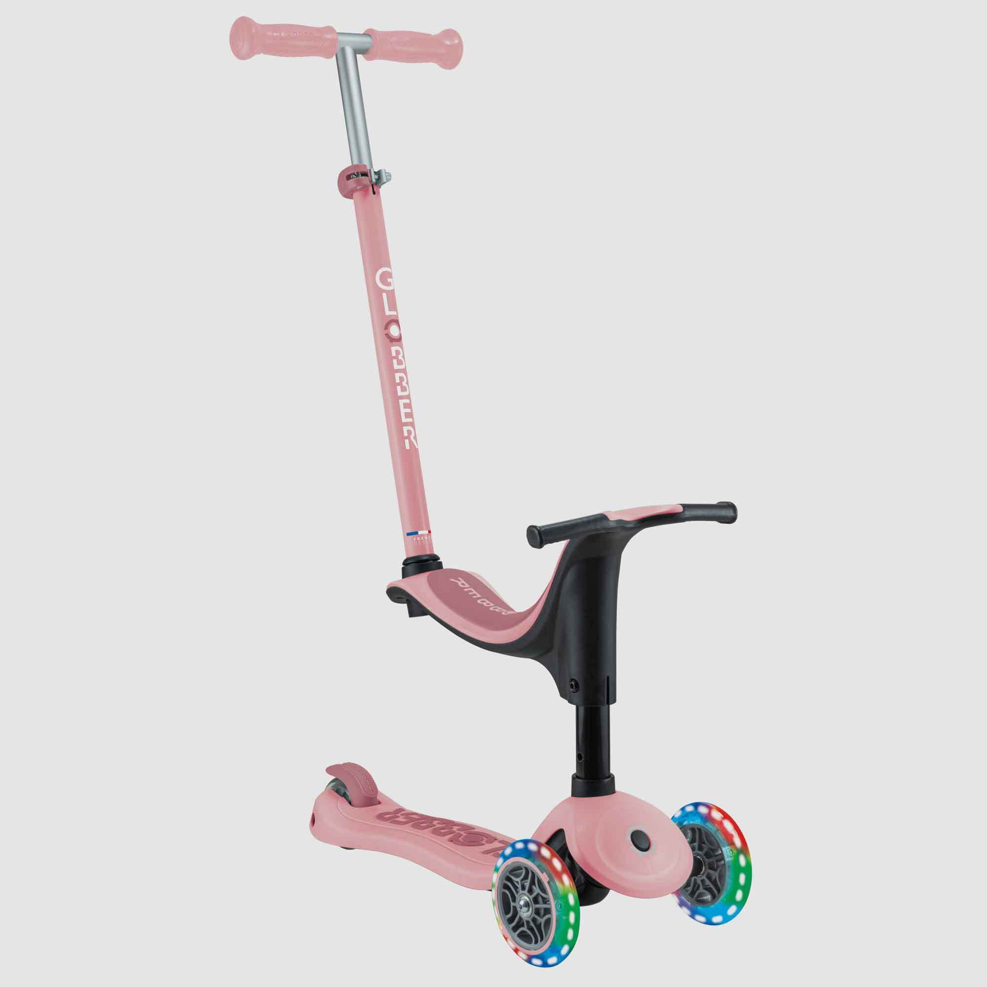 Globber Go Up Sporty Lights V2 Scooter