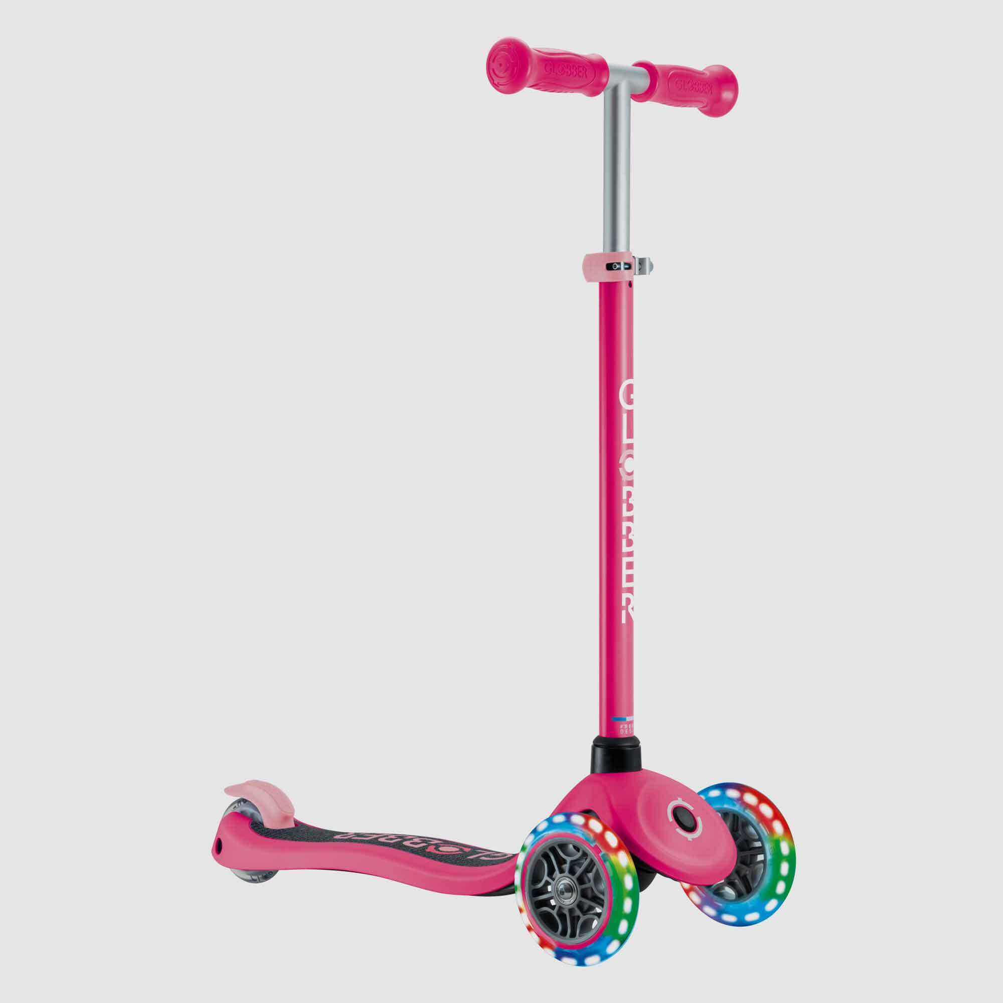 Globber Primo Lights V2 Scooter