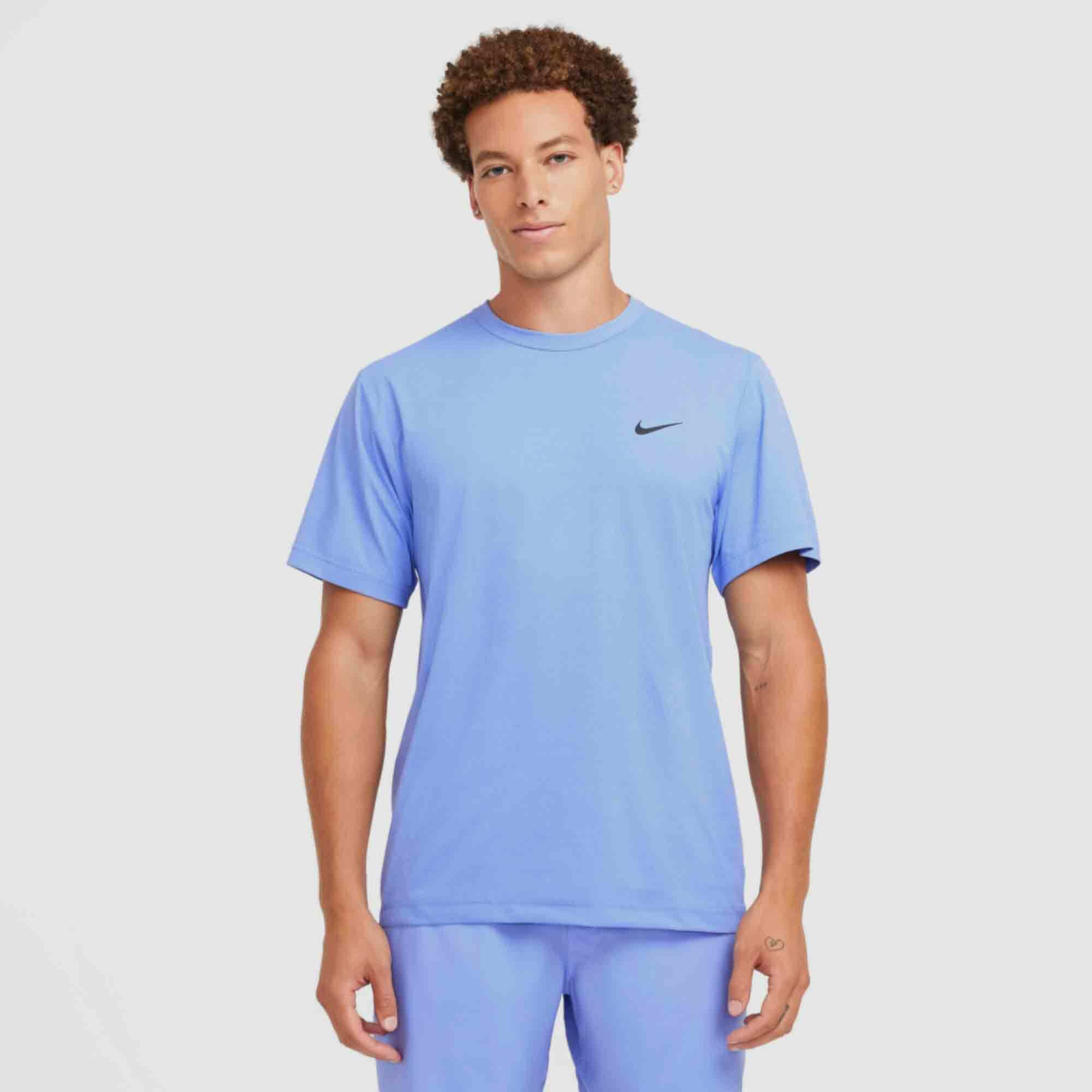 Nike Mens Hyverse Dri-Fit UV Versatile Tshirt