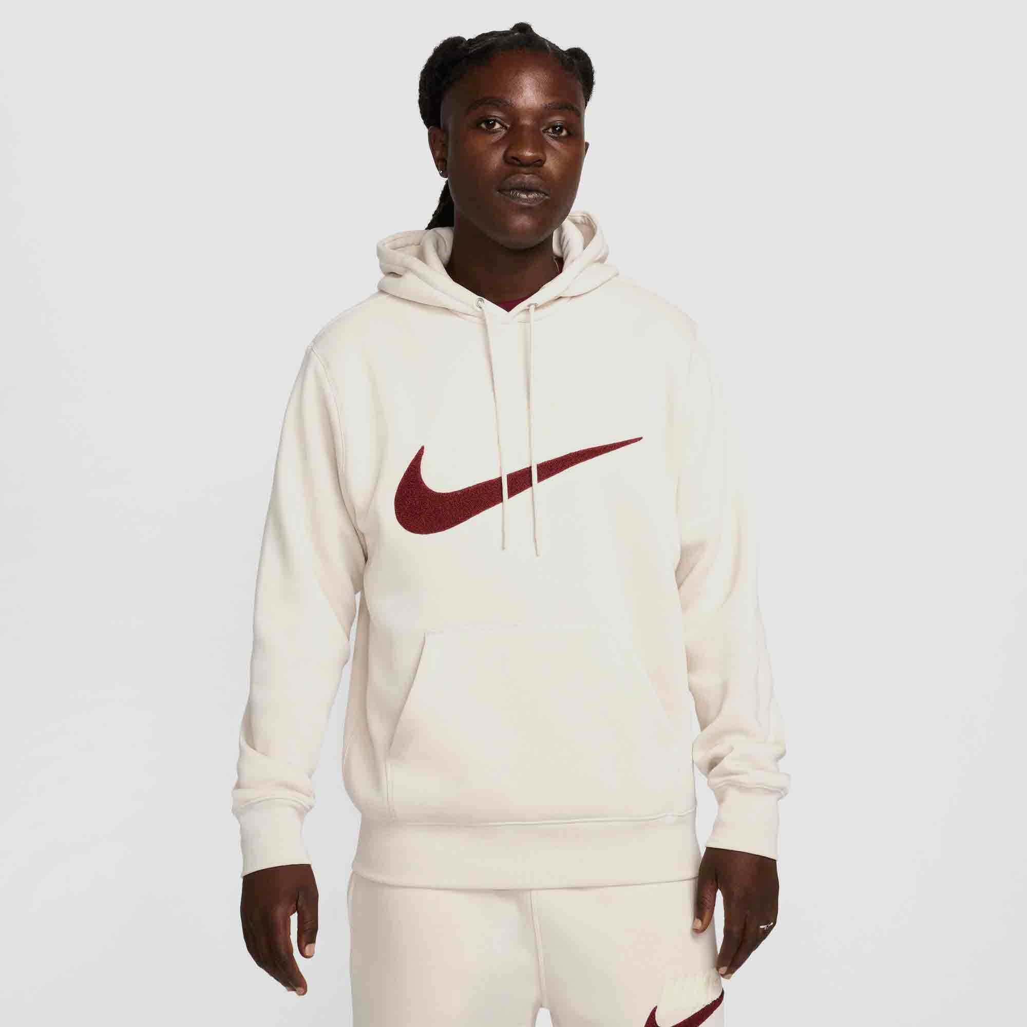 Nike Mens Club Fleece Hoody