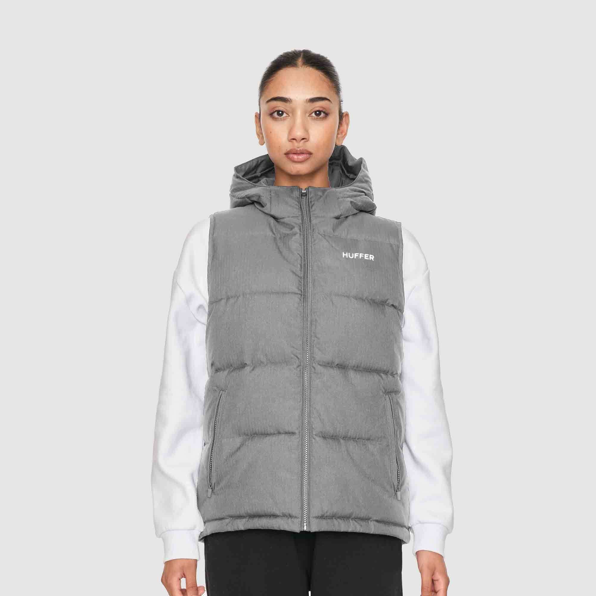 Huffer Womens Huffer Puffer Vest