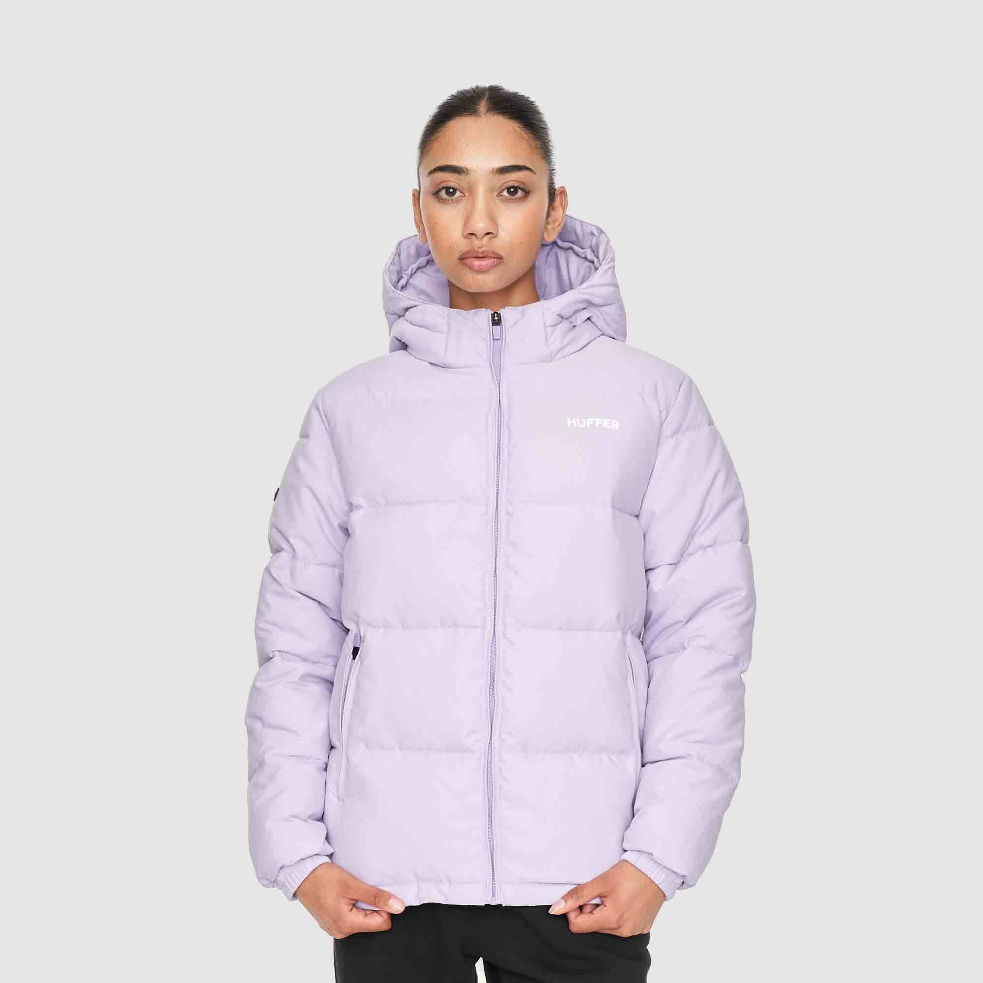 Huffer Womens Huffer Puffer Jacket