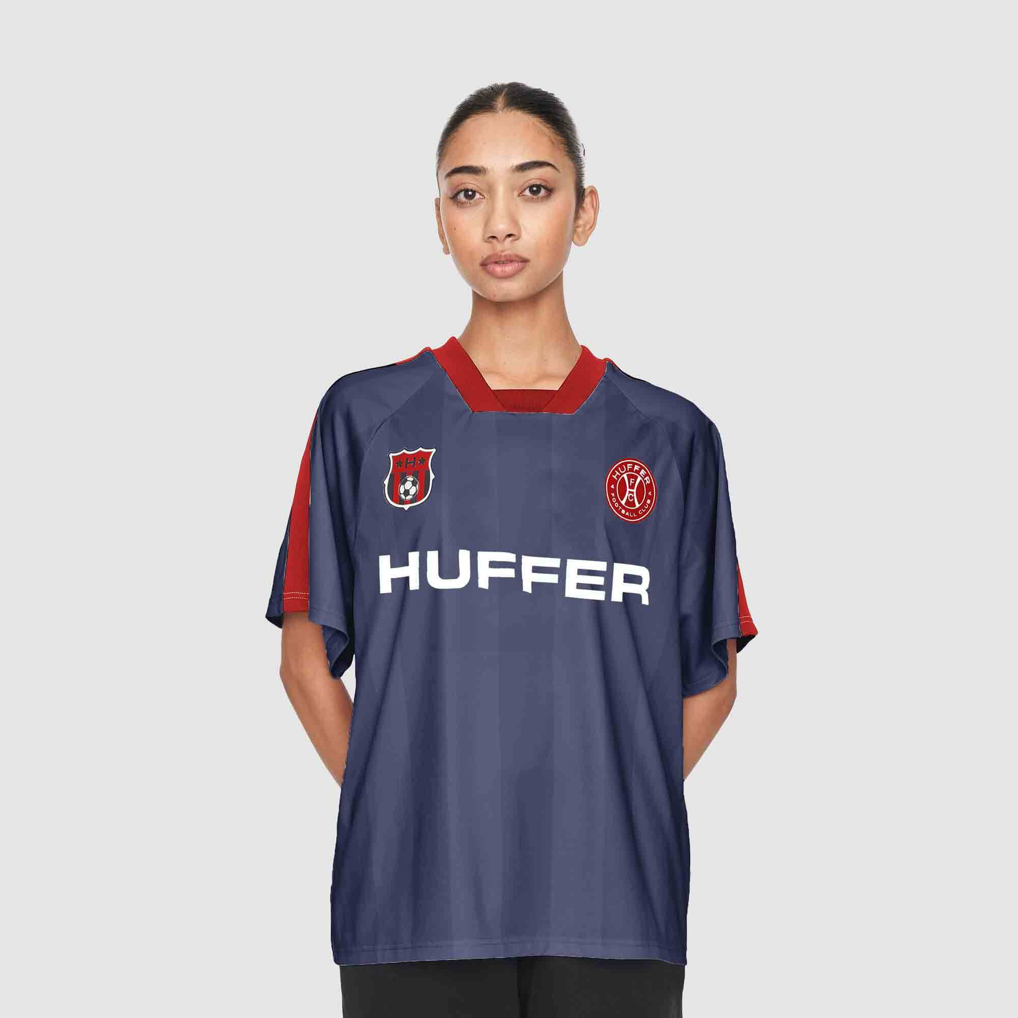 Huffer Womens Football 97 Tshirt