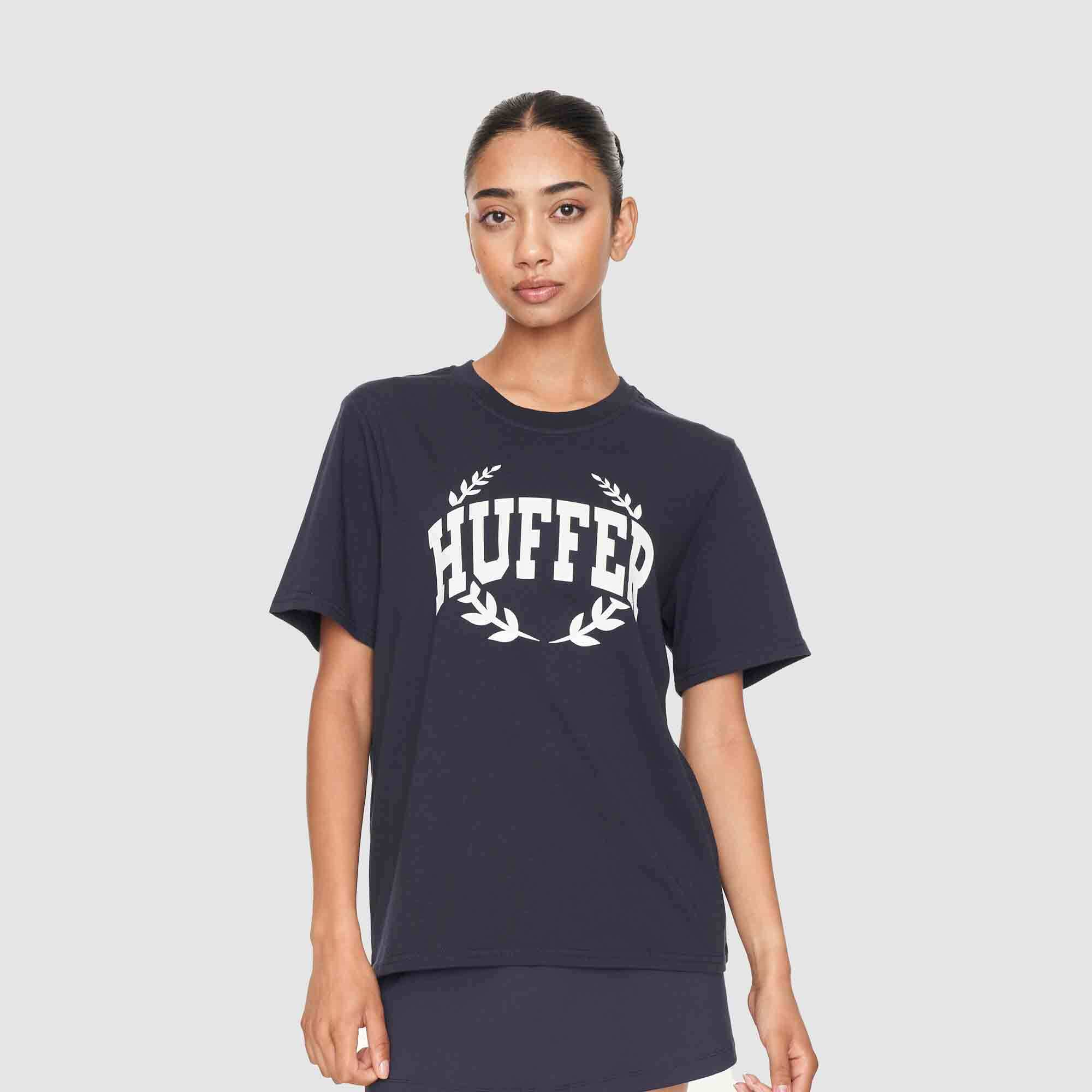 Navy/White