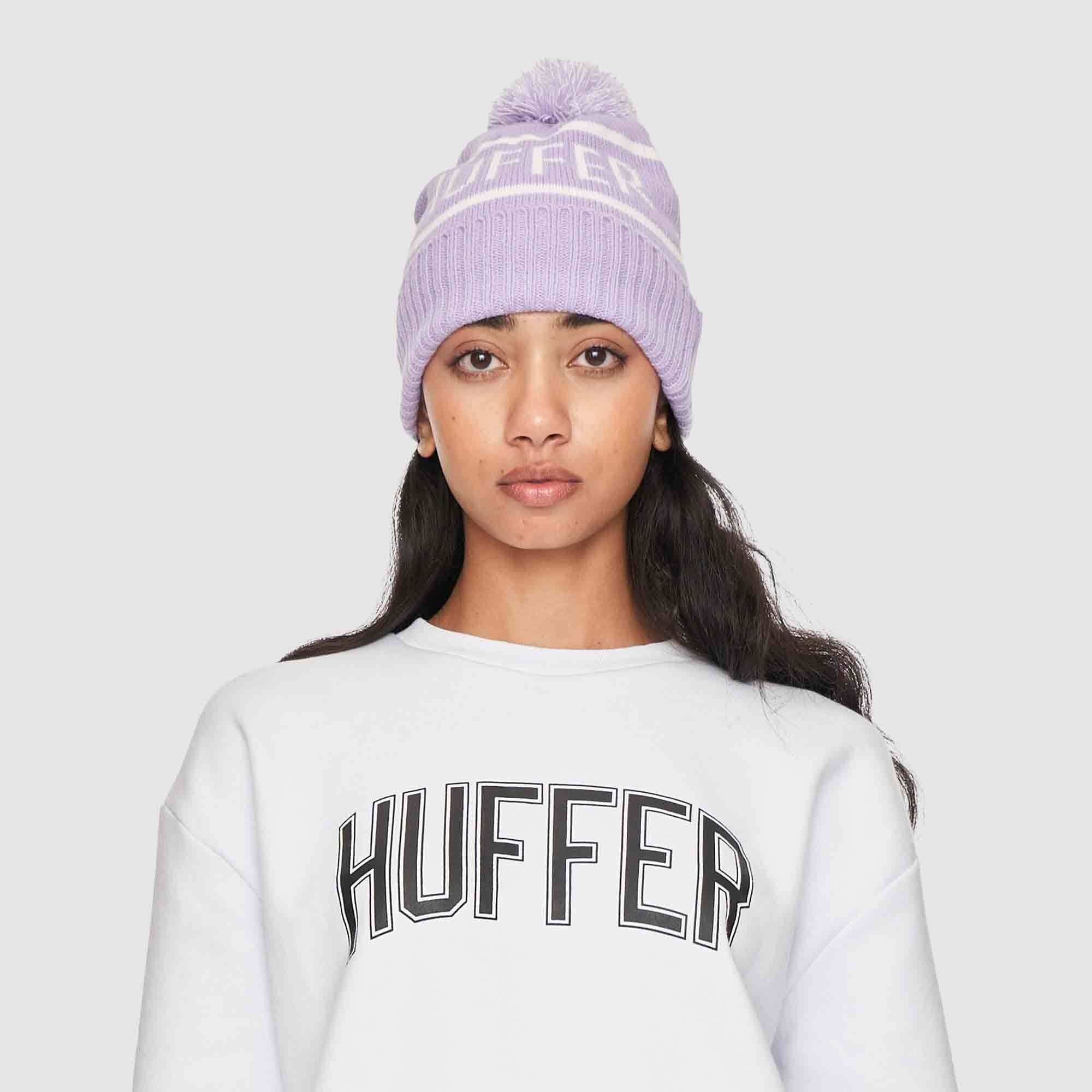Lilac/White