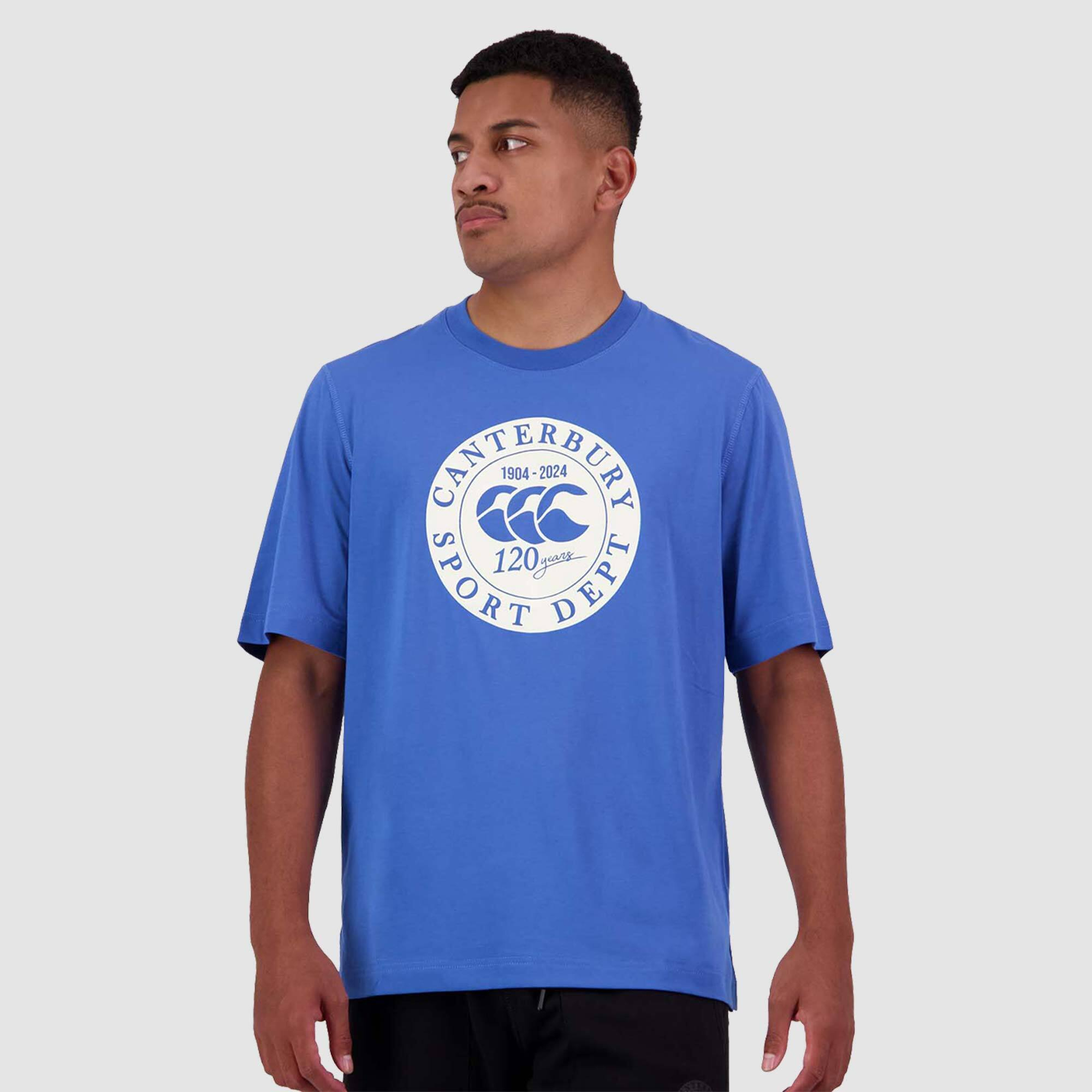 Canterbury Mens Sport Dept Tshirt