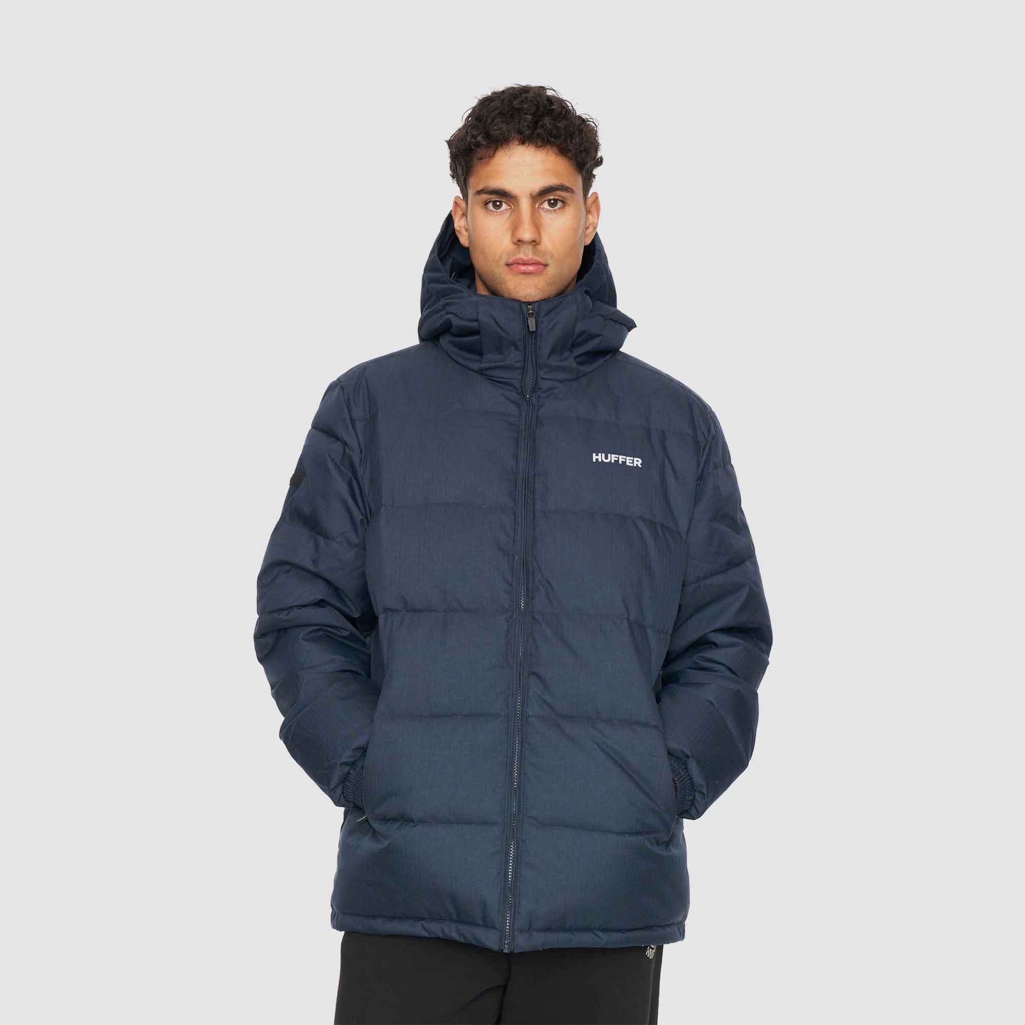 Huffer Mens Huffer Puffer Jacket