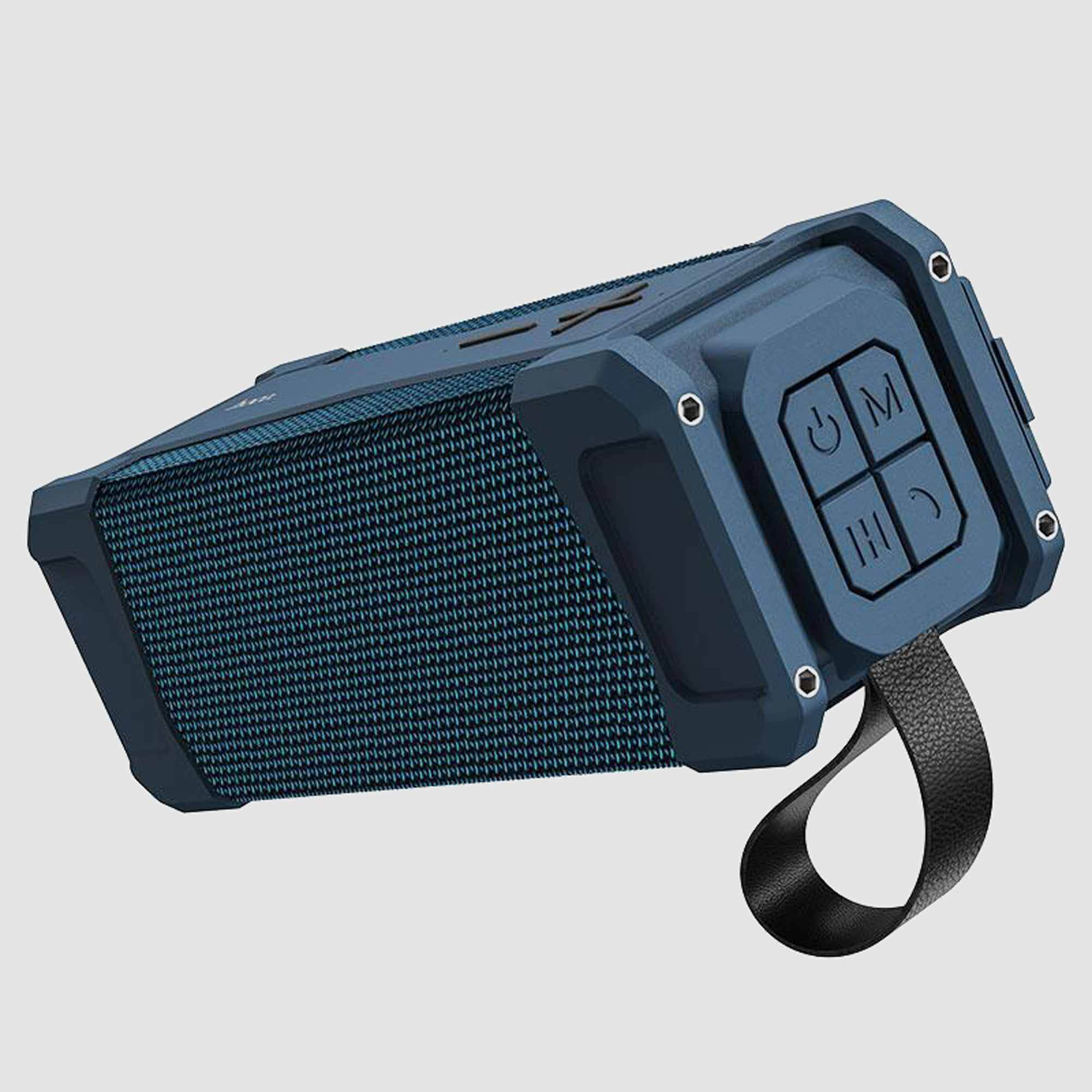 ProBeats 20W Premium Bluetooth Speaker Blue