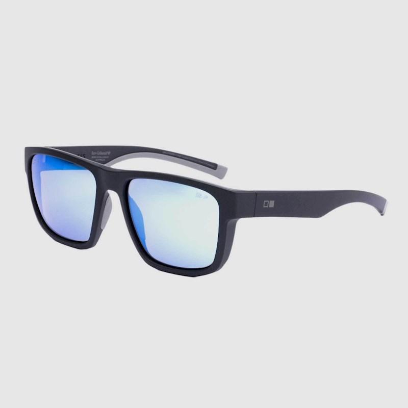 OTIS Polarised Request Sport Sunglasses Matte Black Blue Rebel Sport