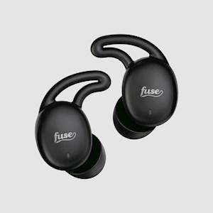 FUSE In Ear Blutooth Ear Buds Black