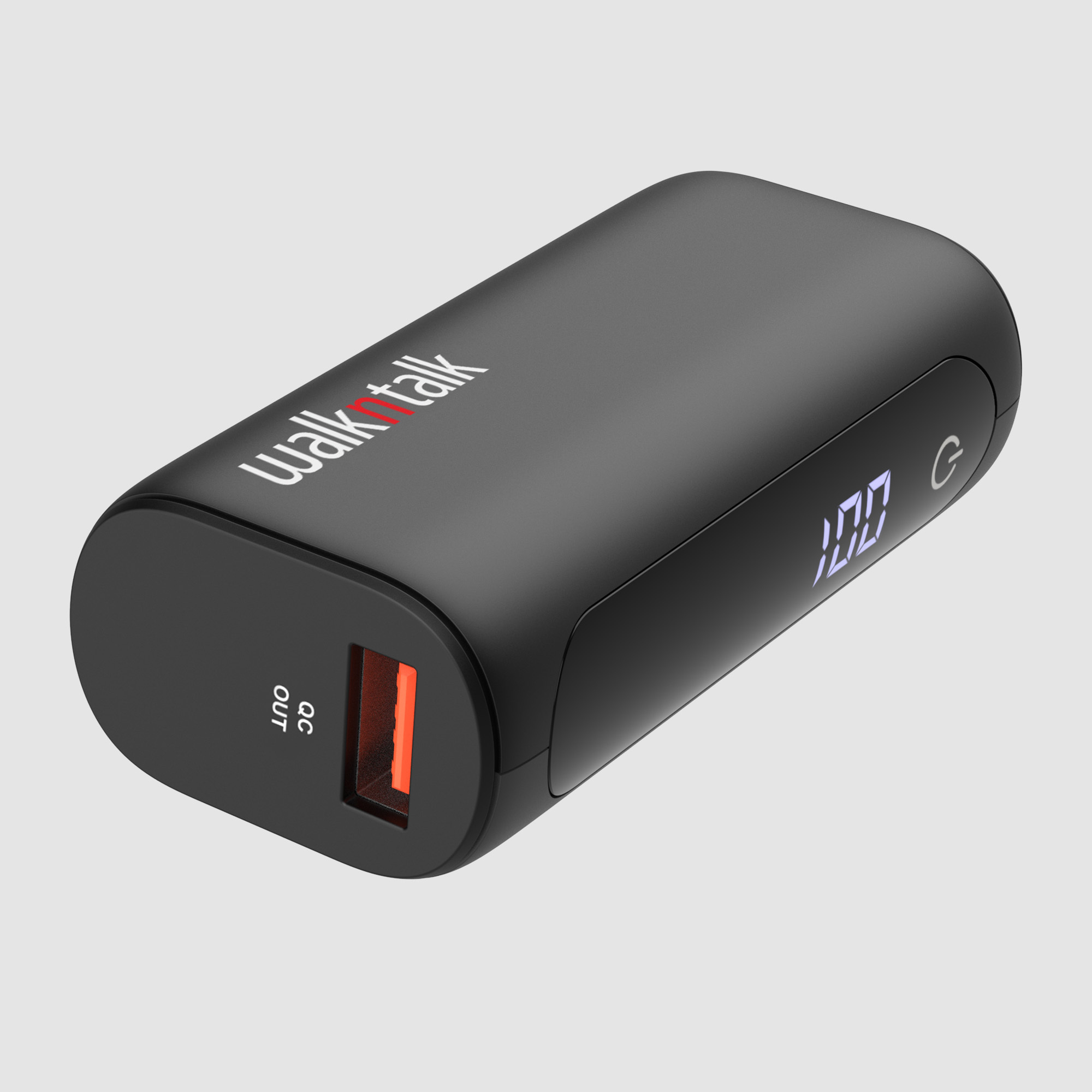 WalknTalk 5K Powerbank