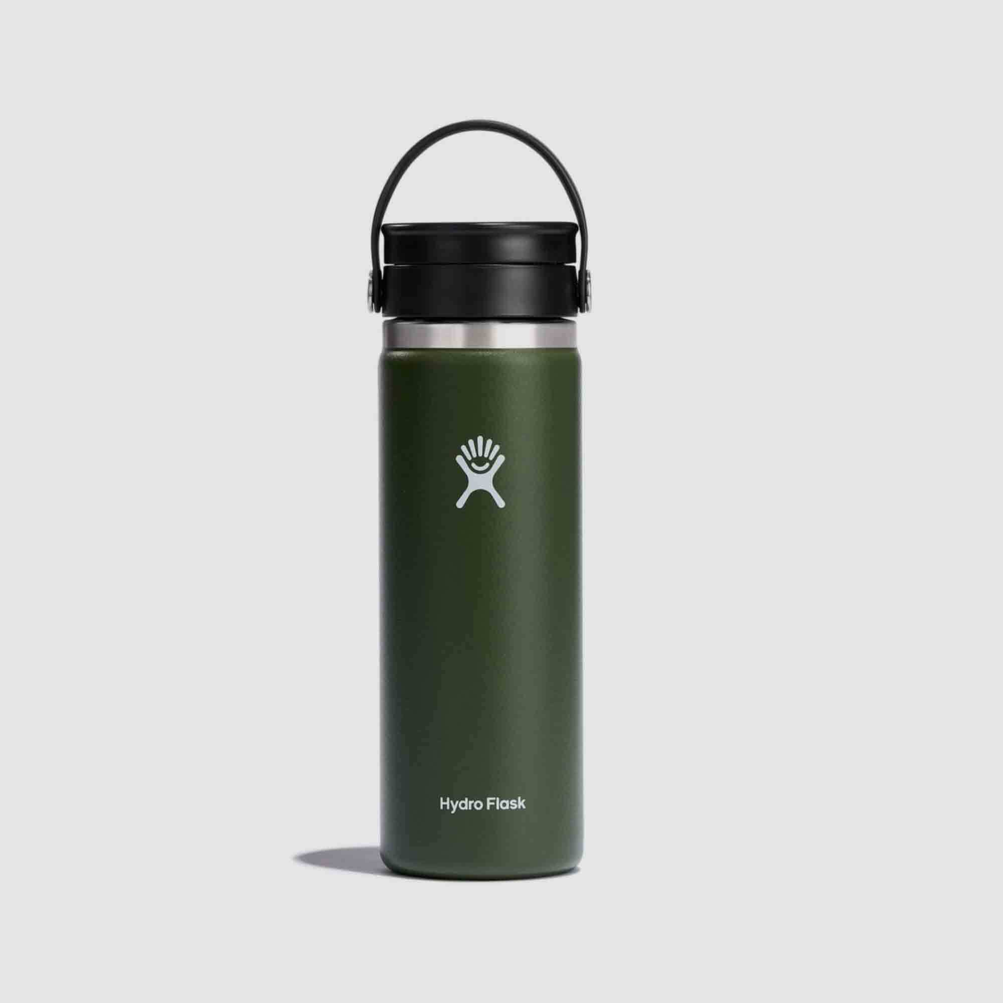 Hydro Flask Flex Sip Lid Wide Mouth Bottle