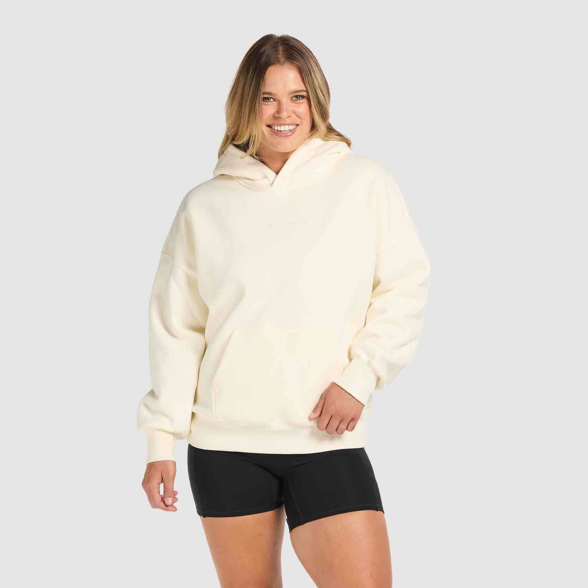Hine Collection Womens Script Hoody