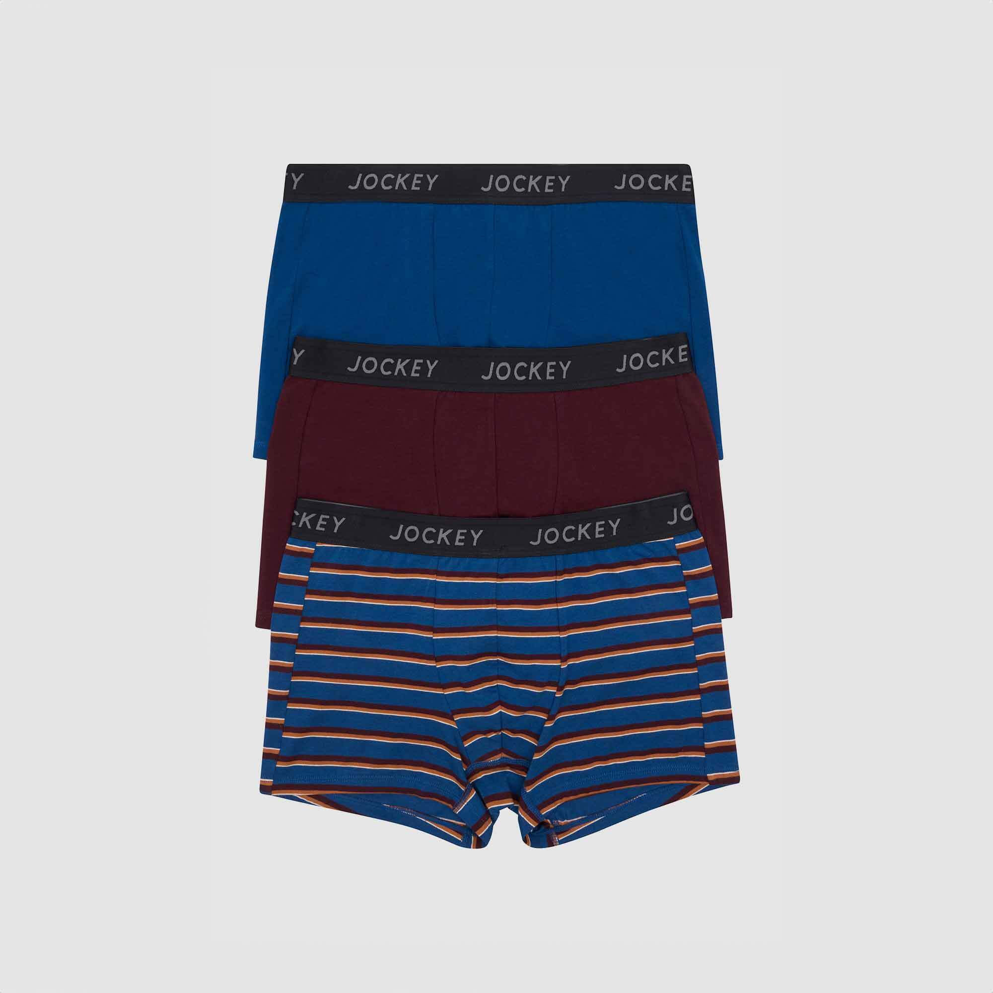 Navy/Maroon/Stripe