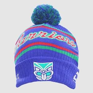 Dynasty Mens NZ Warriors Beanie