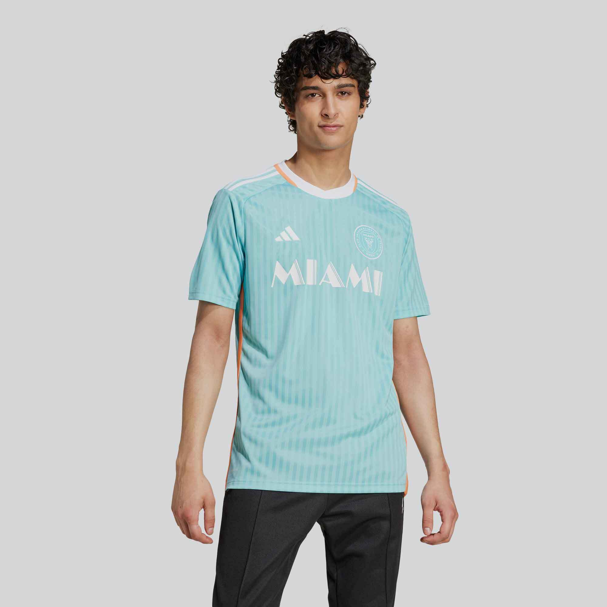 adidas Men Inter Miami CF Third Messi 10 Jersey