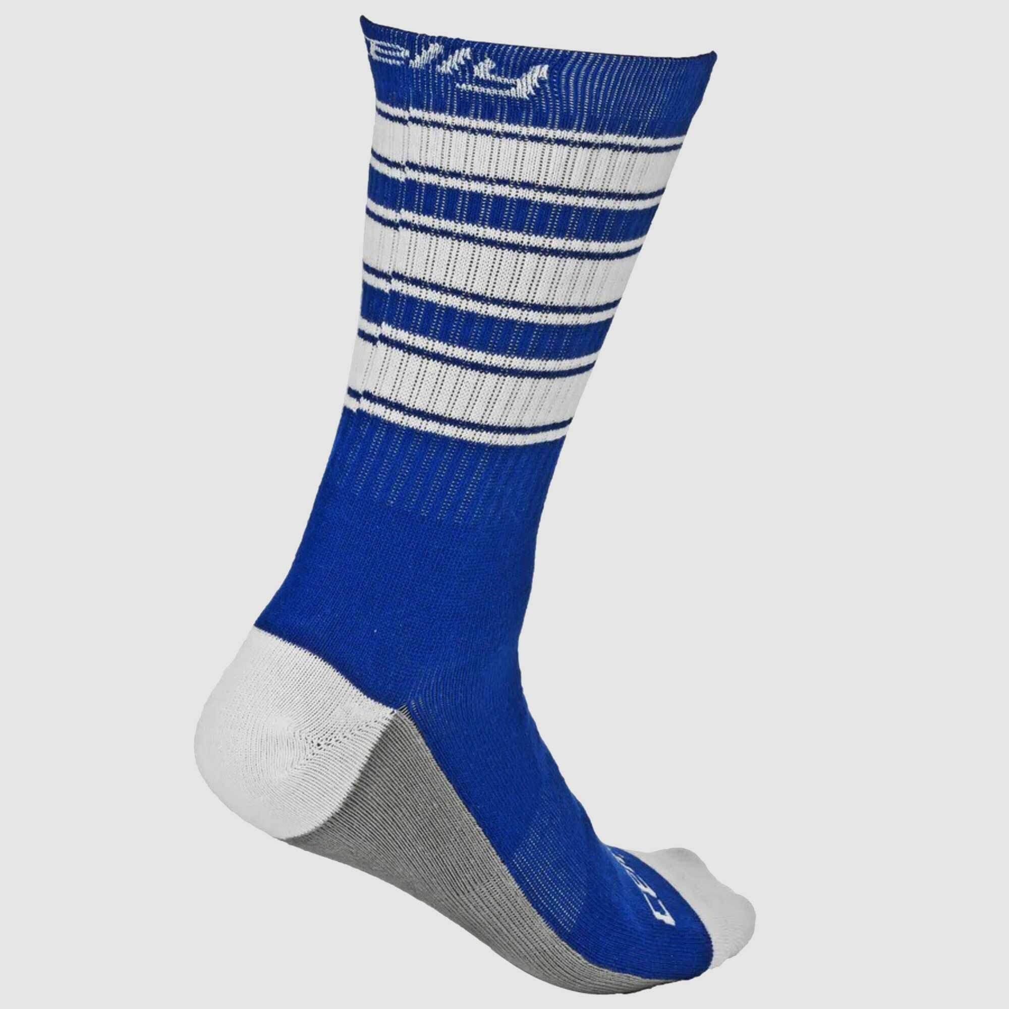 Blue/White
