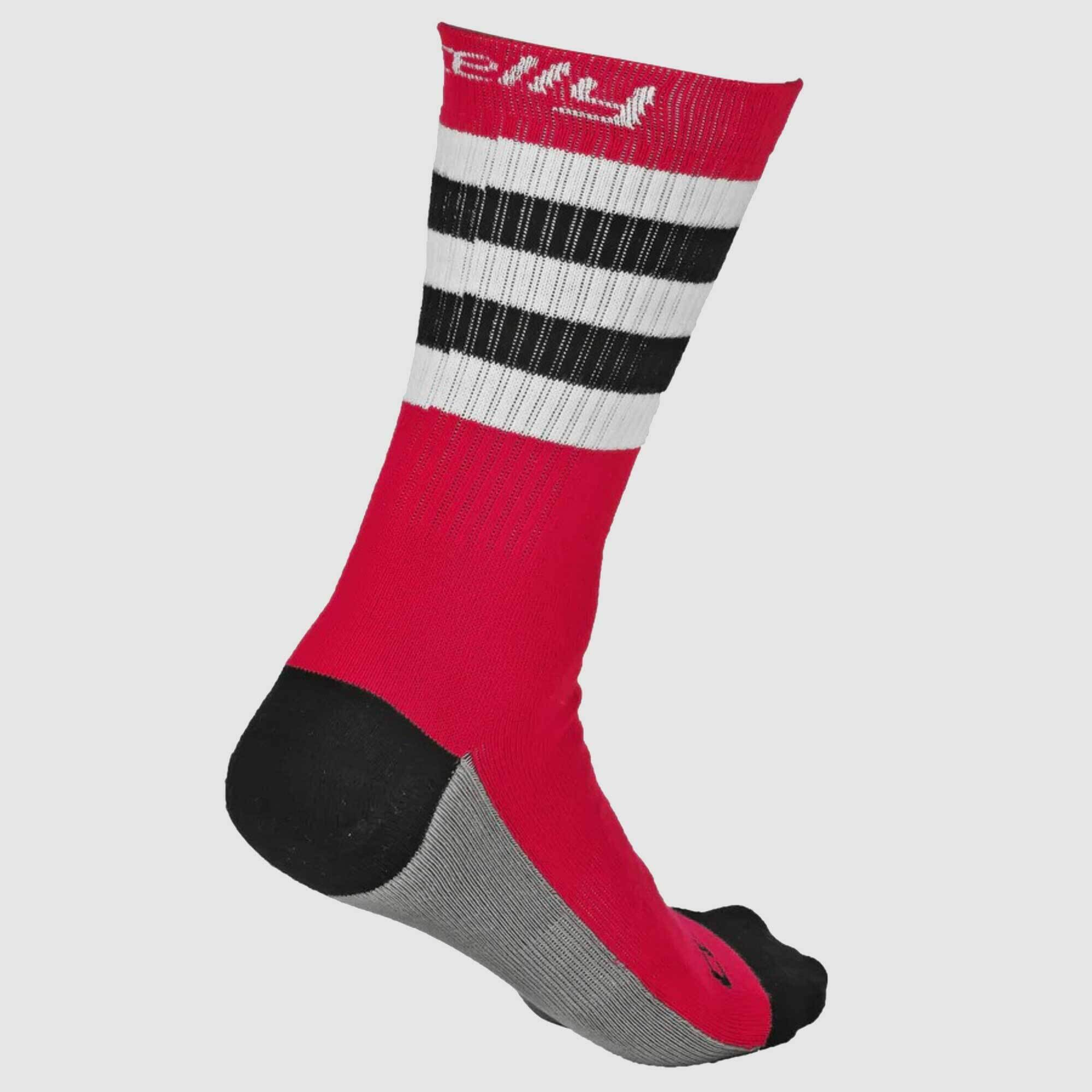 Black/White/Red