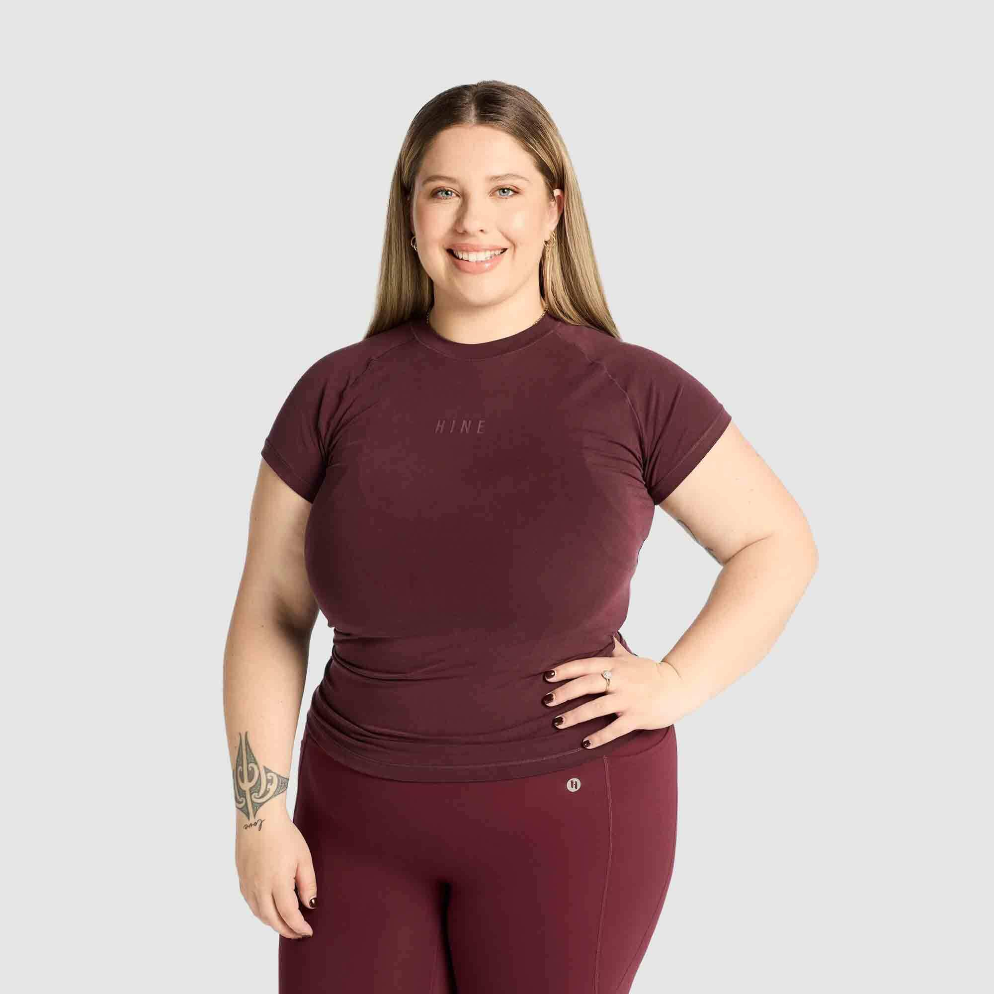 Burgundy
