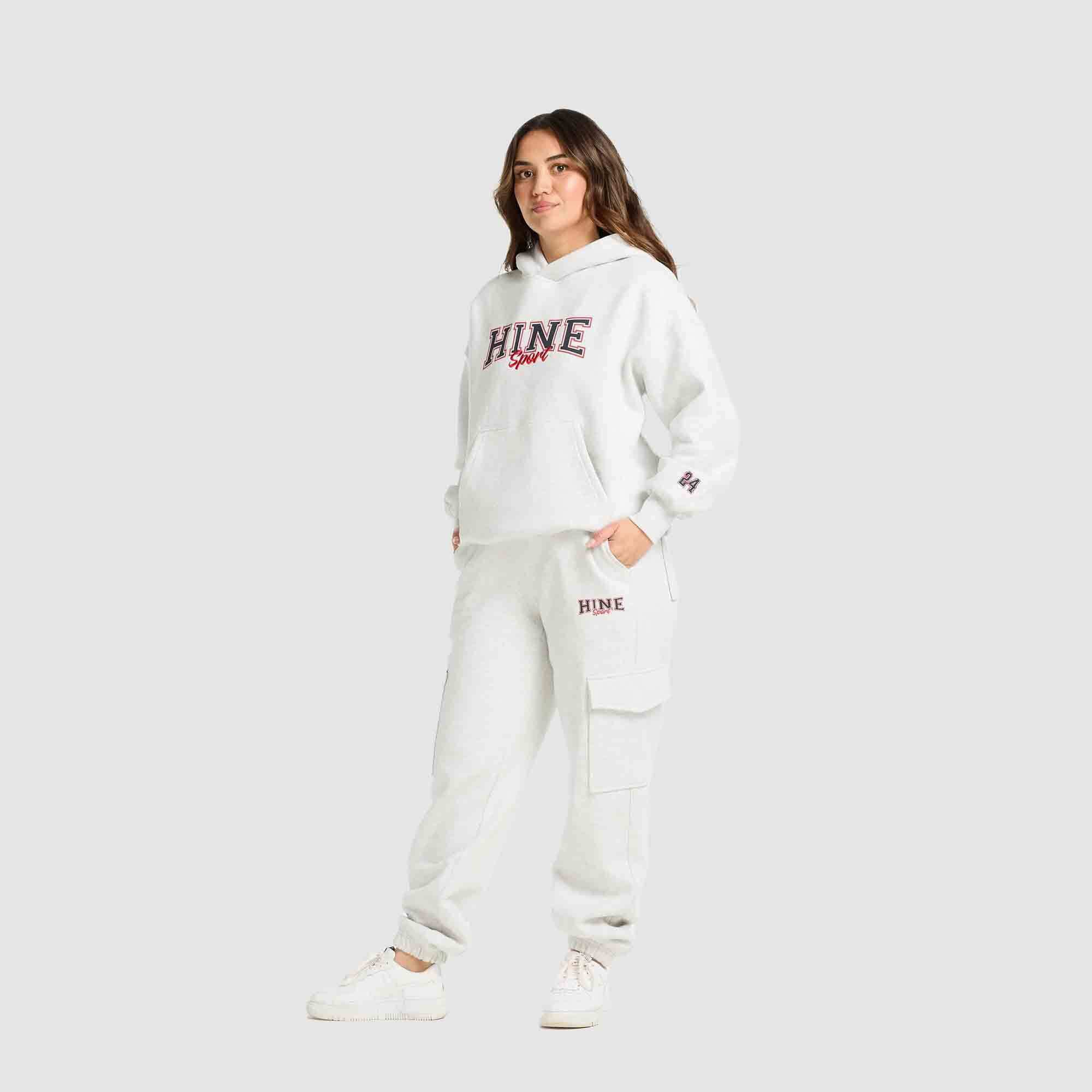 Hine Collection Womens Varsity 2.0 Trackpant