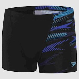 Speedo Mens Hyperboom V Cut Aquashort