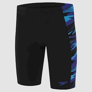 Speedo Mens Hyperboom V Cut Jammer