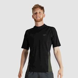Speedo Mens Regular Flow Sun Top