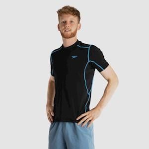 Speedo Mens Tech Sun Top