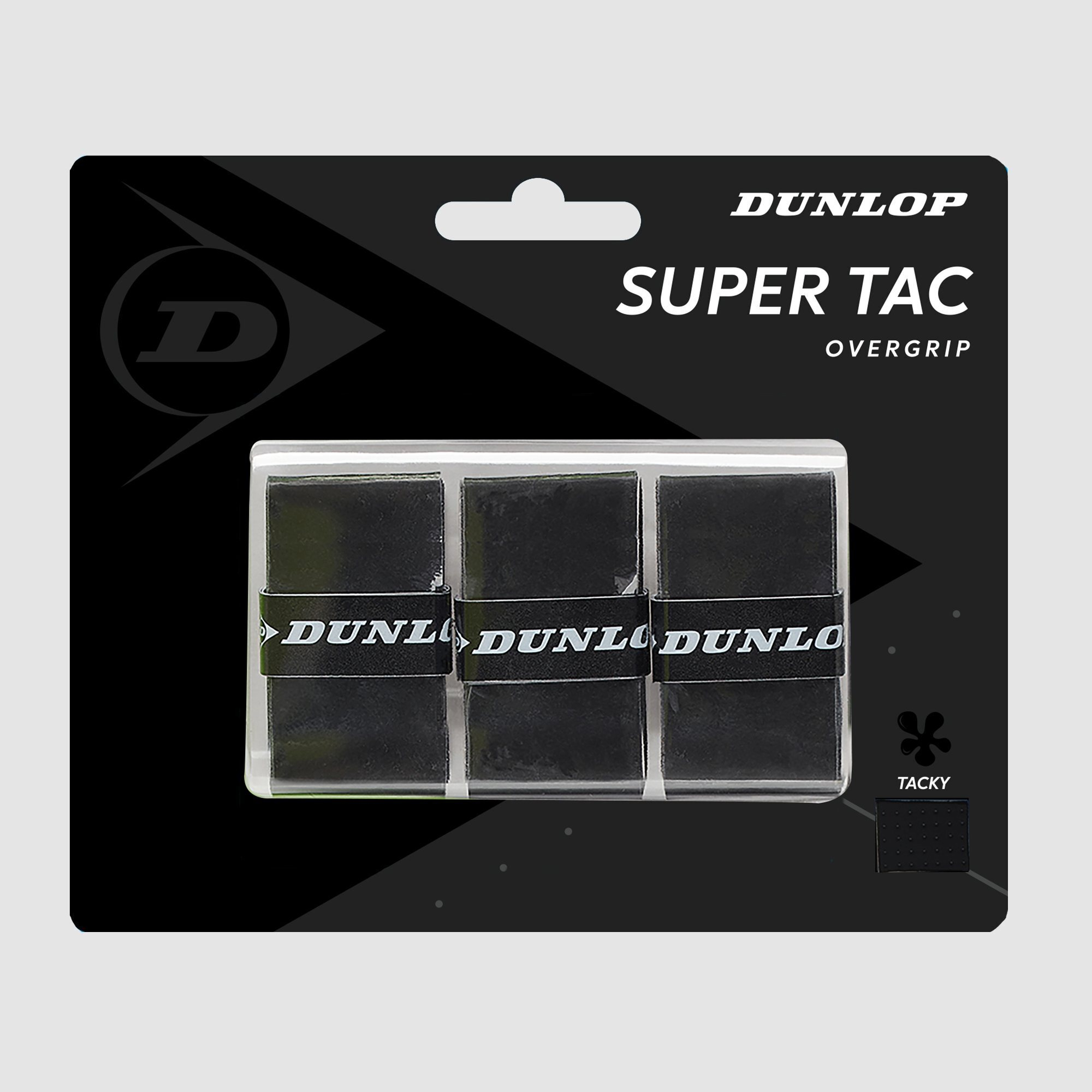 Dunlop Super-Tac Grip - 9pk