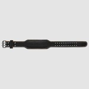 Harbinger 4in Padded Leather 2.0 Lifting Belt